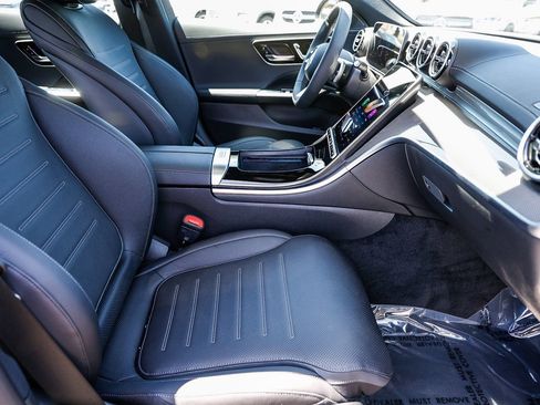 New 2025 Mercedes-Benz C 300 Sedan image 17