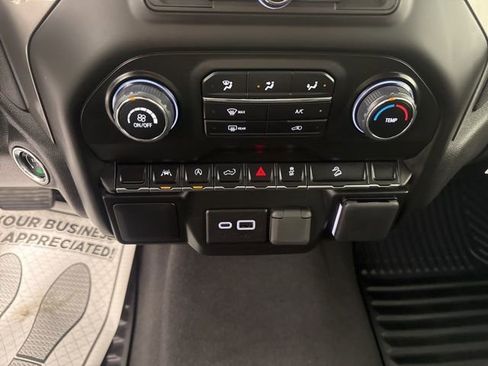 New 2026 Chevrolet Silverado 1500 Custom Trail Boss image 31