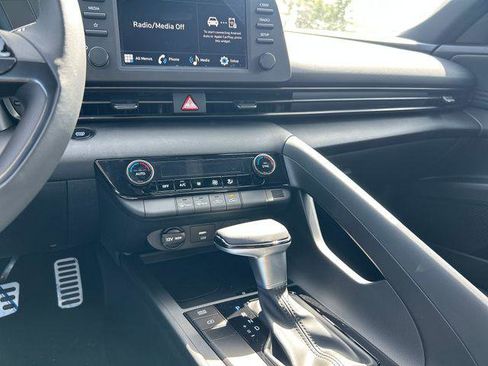New 2026 Hyundai Elantra Sport FWD image 19