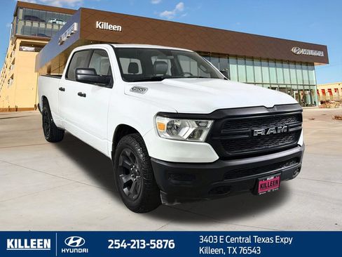 Used 2022 RAM 1500 Tradesman RWD image 1