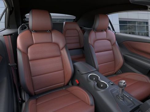 New 2025 Ford Mustang Premium RWD image 10