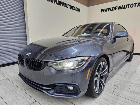 Used 2020 BMW 430i Coupe image 2