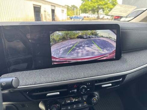 New 2026 Nissan Kicks SV FWD image 21