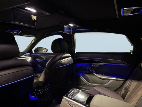 Certified 2023 Audi A8 L 3.0T w/ Comfort Plus Package AWD/4WD image 25