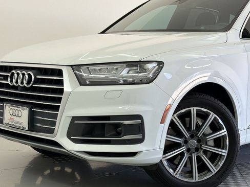 Used 2017 Audi Q7 3.0T Premium Plus w/ Premium Plus Package AWD/4WD image 25