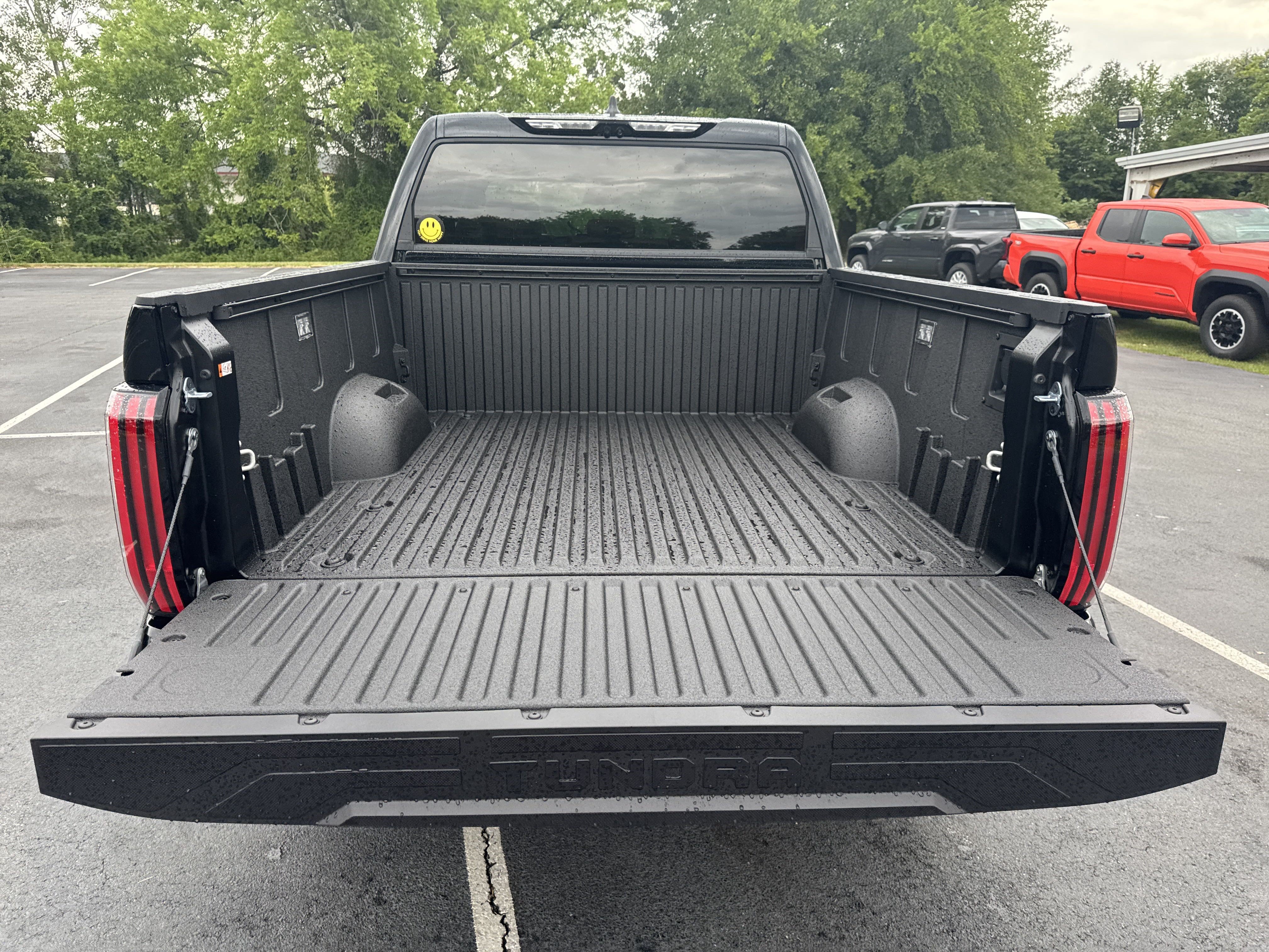 New 2025 Toyota Tundra 1794 Edition AWD/4WD image 39
