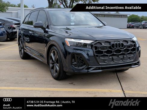 New 2026 Audi Q7 3.0T Prestige AWD/4WD image 1