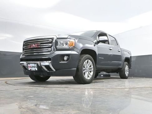 Used 2017 GMC Canyon SLT w/ Driver Alert Package AWD/4WD image 46