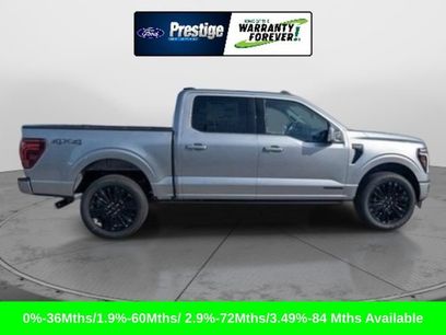 New 2026 Ford F150 Platinum w/ Equipment Group 702A High