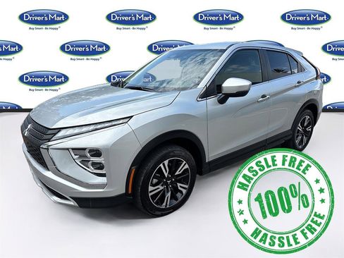 Used 2025 Mitsubishi Eclipse Cross SE image 3