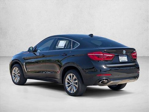 Used 2018 BMW X6 xDrive35i AWD/4WD image 8