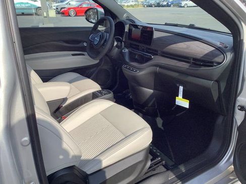 New 2025 FIAT 500 e image 28