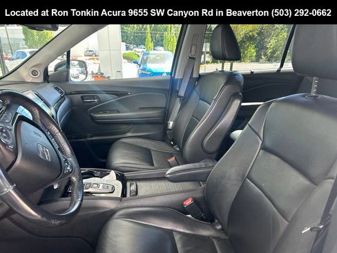 Used 2018 Honda Pilot Touring image 10