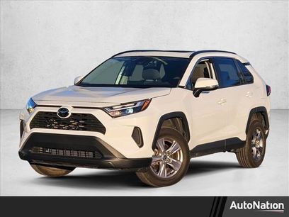 Used 2023 Toyota RAV4 XLE