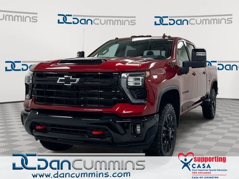 Used 2025 Chevrolet Silverado 2500 LTZ w/ Trail Boss Package AWD/4WD image 1