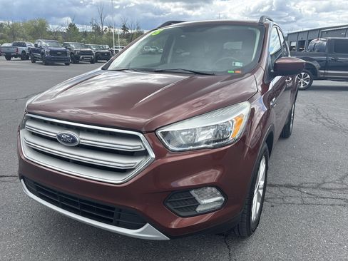 Used 2018 Ford Escape SE AWD/4WD image 12