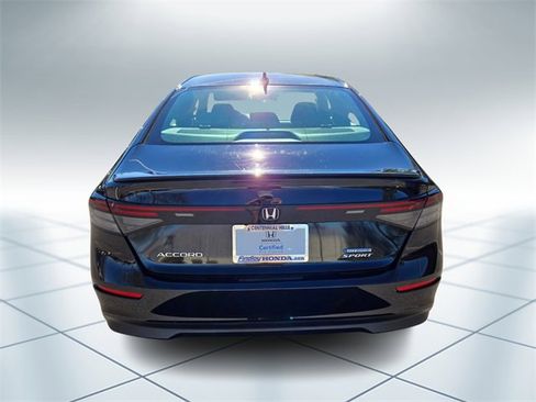 Certified 2023 Honda Accord Sport image 5
