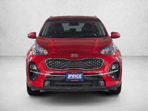 Used 2020 Kia Sportage EX image 2