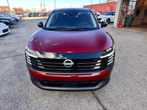 Certified 2025 Nissan Kicks SV image 2