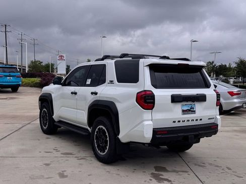 New 2026 Toyota 4Runner TRD Off-Road Premium AWD/4WD image 6