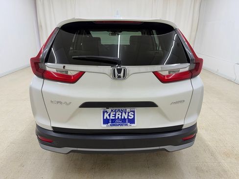 Used 2021 Honda CR-V LX image 4