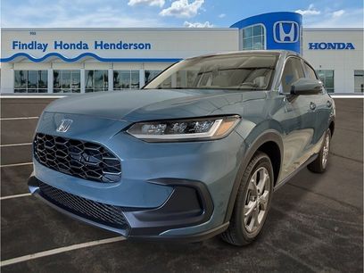 New 2026 Honda HR-V LX