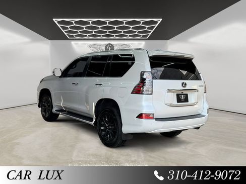 Used 2023 Lexus GX 460 Premium w/ Premium Package AWD/4WD image 3