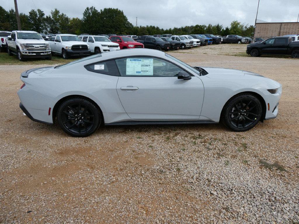 New 2026 Ford Mustang Coupe w/ Mustang Nite Pony Package RWD image 4