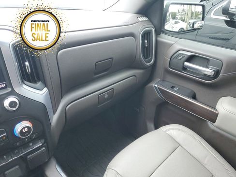 Used 2019 GMC Sierra 1500 SLT w/ SLT Premium Plus Package image 31