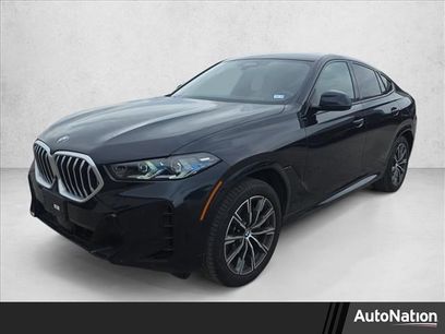 Used 2024 BMW X6 xDrive40i w/ Premium Package