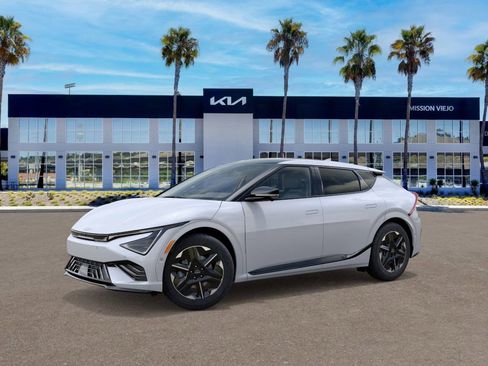 New 2025 Kia EV6 GT-Line image 3