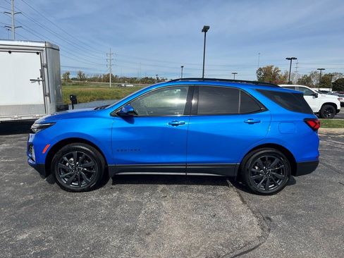 Certified 2024 Chevrolet Equinox RS image 4