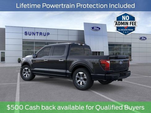 New 2026 Ford F150 Platinum AWD/4WD image 4