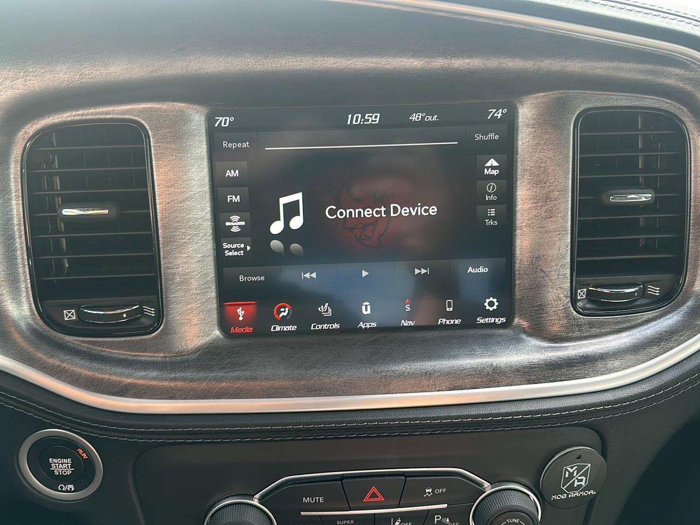Used 2021 Dodge Charger R/T w/ Daytona Edition Group RWD image 17