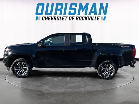 Used 2021 Chevrolet Colorado W/T w/ Custom Special Edition image 3