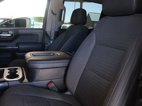 Used 2021 Chevrolet Silverado 1500 LT Trail Boss w/ Bed Protection Package AWD/4WD image 20