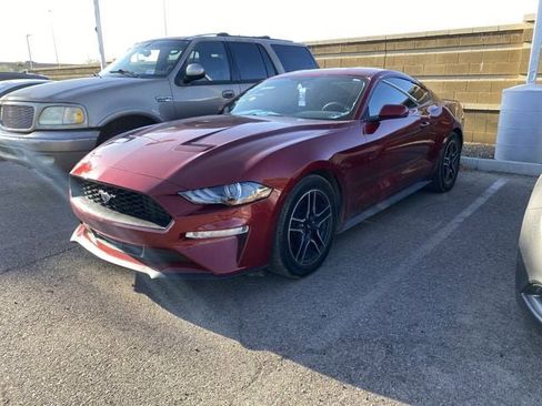 Used 2018 Ford Mustang Premium RWD image 14