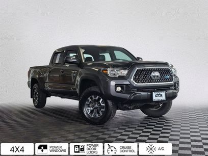 Used 2018 Toyota Tacoma TRD Off-Road w/ TRD Premium Off Road Package