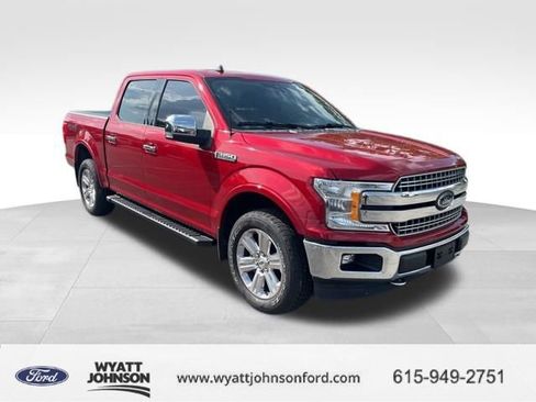 Used 2020 Ford F150 Lariat image 3