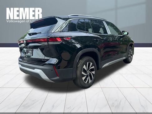 New 2026 Volkswagen Tiguan S AWD/4WD image 4