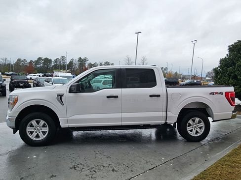 Used 2021 Ford F150 XLT w/ Trailer Tow Package image 4