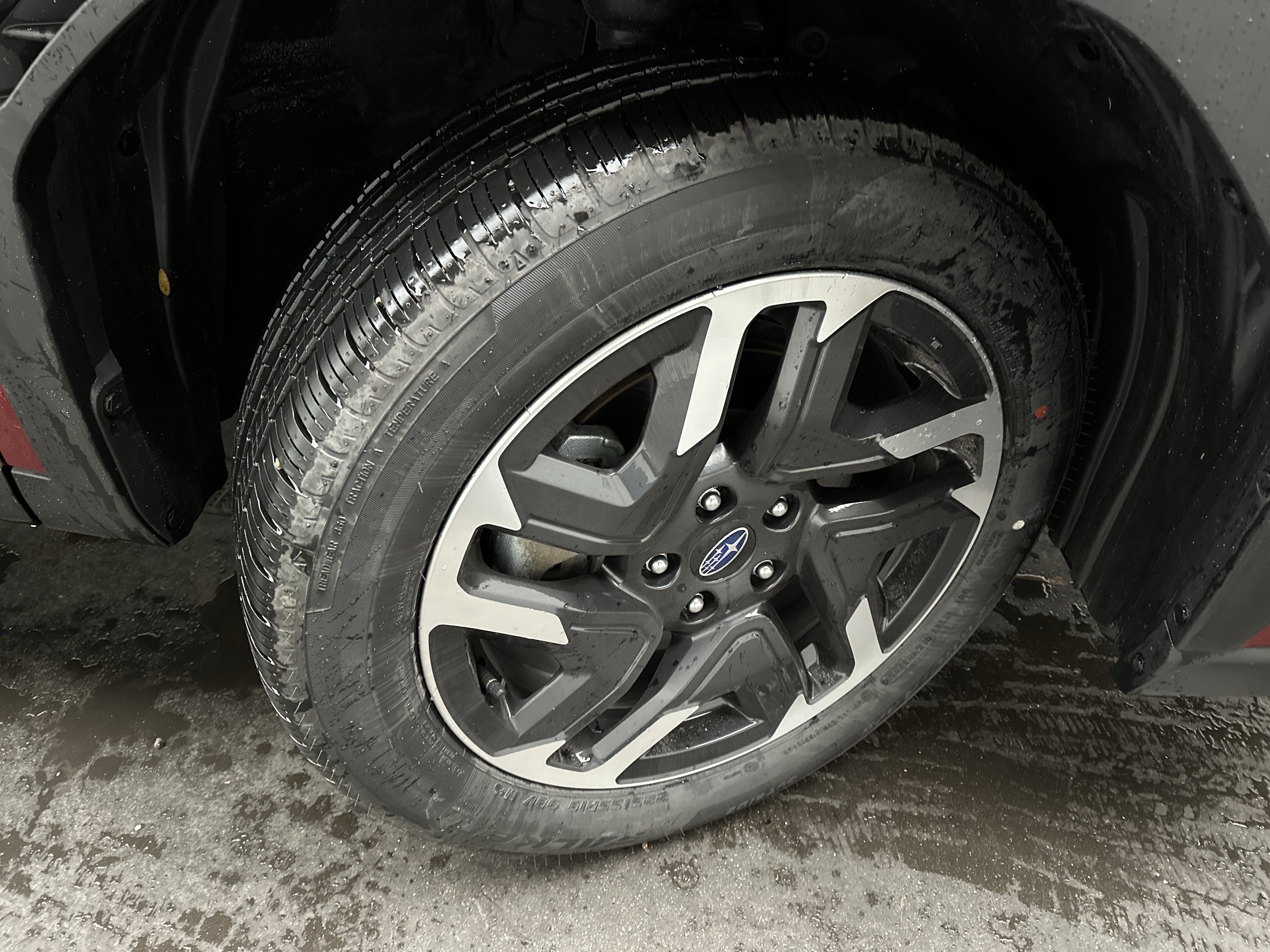 Certified 2026 Subaru Forester Limited AWD/4WD image 10