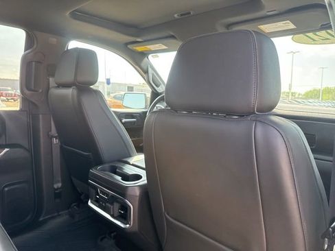 Used 2021 Chevrolet Silverado 1500 High Country w/ Technology Package image 51