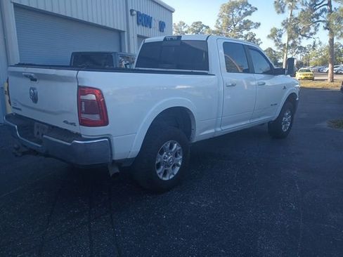 Used 2021 RAM 2500 Laramie w/ Protection Group AWD/4WD image 5