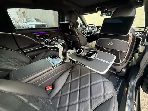 Used 2023 Mercedes-Benz Maybach S 580 S 580 4MATIC Sedan 4D image 73