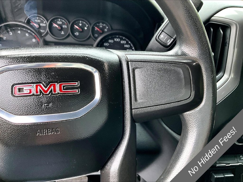 Used 2021 GMC Sierra 1500 4x4 Double Cab w/ Sierra Value Package image 15