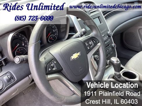 Used 2015 Chevrolet Malibu LS w/ Protection Package FWD image 21