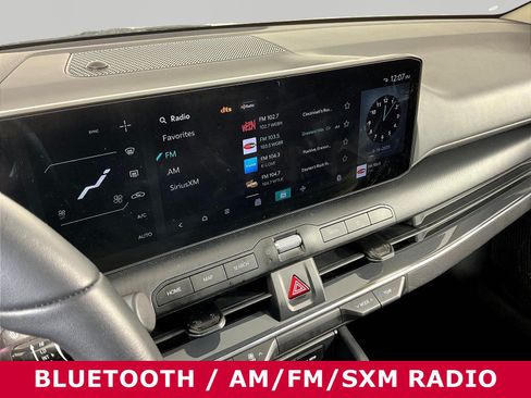 Certified 2025 Kia K4 EX FWD image 9