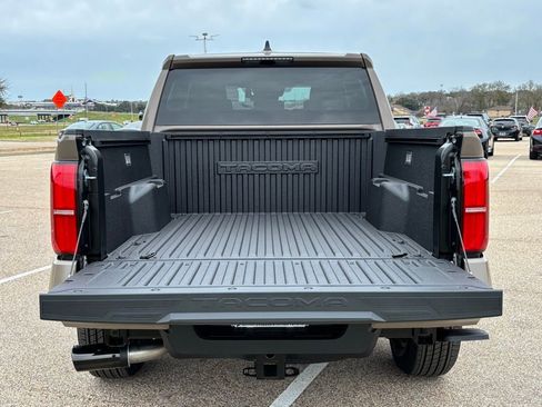 New 2026 Toyota Tacoma TRD Sport image 6