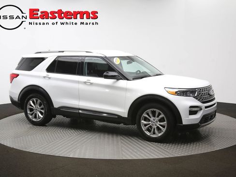 Used 2024 Ford Explorer Limited RWD image 48